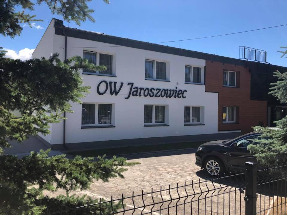 Ow Jaroszowiec Łazy المظهر الخارجي الصورة