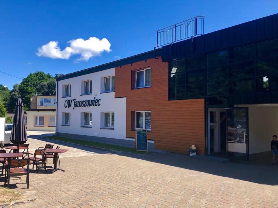 Ow Jaroszowiec Łazy المظهر الخارجي الصورة