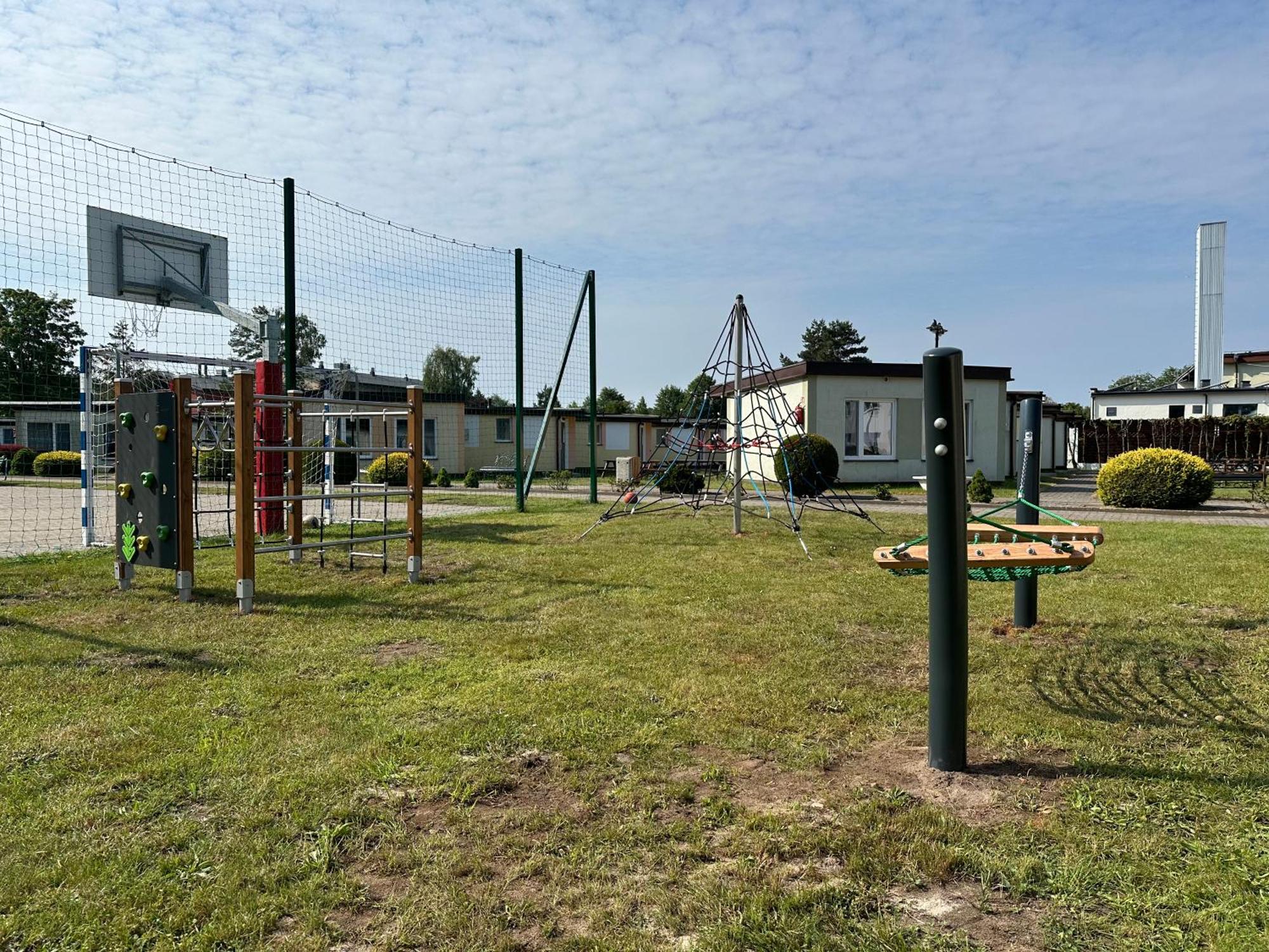 Ow Jaroszowiec Łazy المظهر الخارجي الصورة